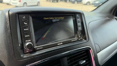 2016 Dodge Grand Caravan R/T