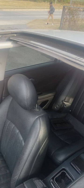 2006 Mercedes-Benz CLS CLS 500