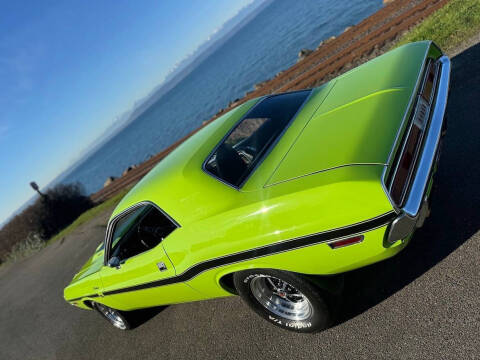 1970 Dodge Challenger