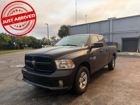 2017 RAM 1500 Express