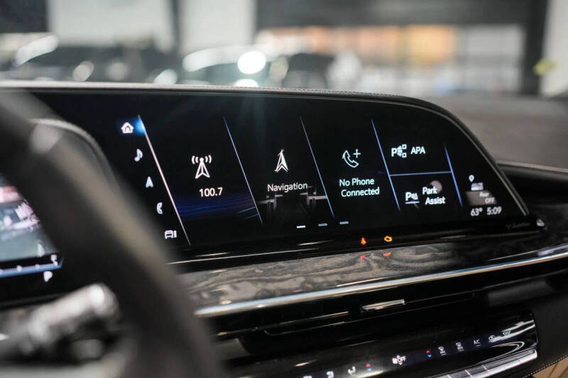 2024 Cadillac Escalade Premium Luxury