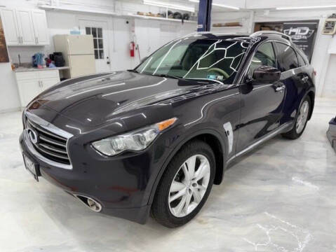 2013 Infiniti FX37 Limited Edition