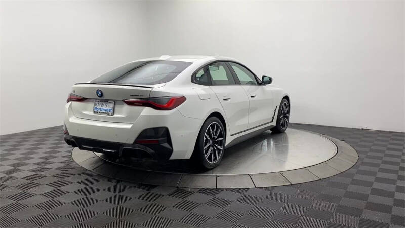 2024 BMW i4 eDrive40 Gran Coupe