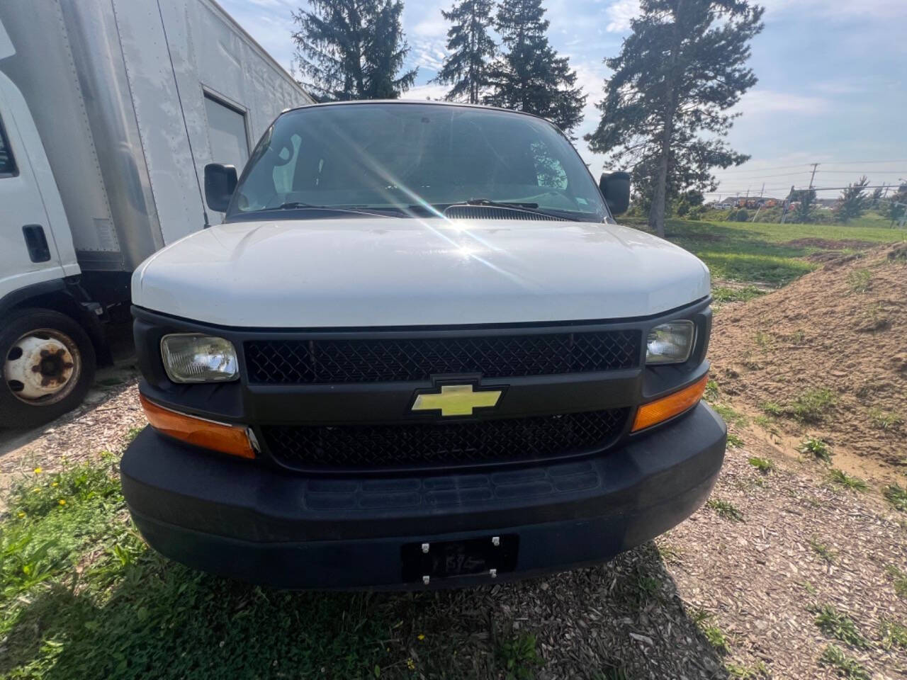 2014 Chevrolet Express for sale at Globalsoft Recycling Inc in Rochester, NY