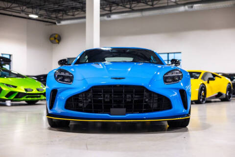 2025 Aston Martin Vantage
