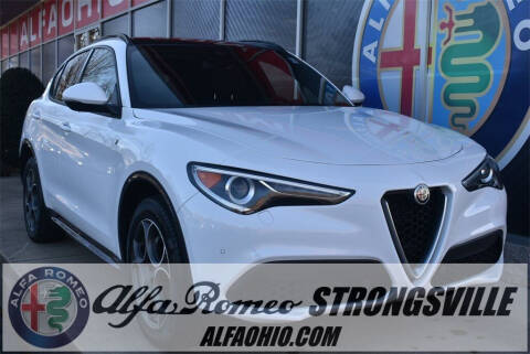 2022 Alfa Romeo Stelvio for sale at Alfa Romeo & Fiat of Strongsville in Strongsville OH