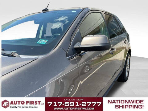 2013 Ford Edge Limited
