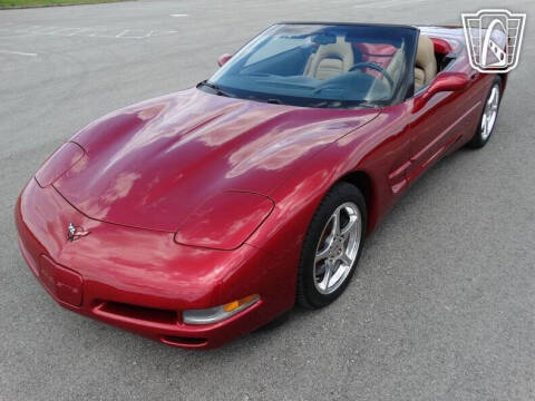 2002 Chevrolet Corvette