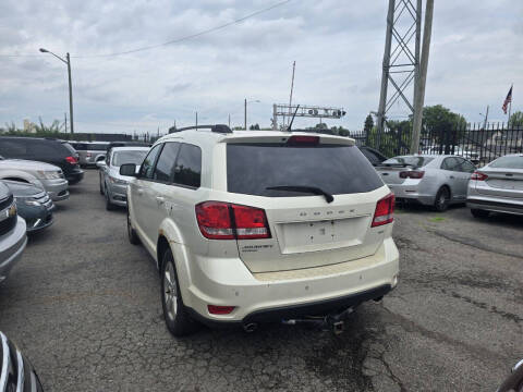 2012 Dodge Journey SXT
