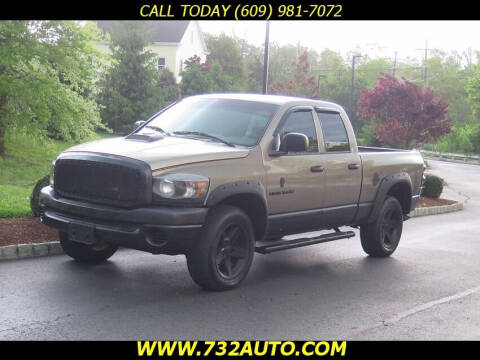 2007 Dodge Ram 1500 for sale at Absolute Auto Solutions in Hamilton NJ