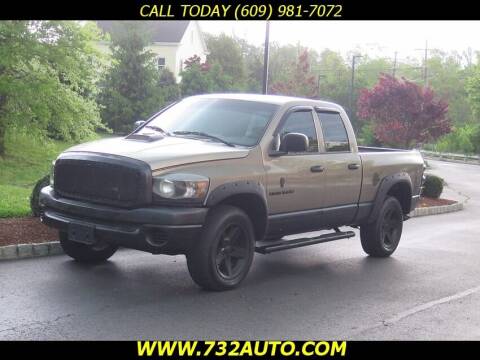 2007 Dodge Ram Pickup 1500 for sale at Absolute Auto Solutions in Hamilton NJ