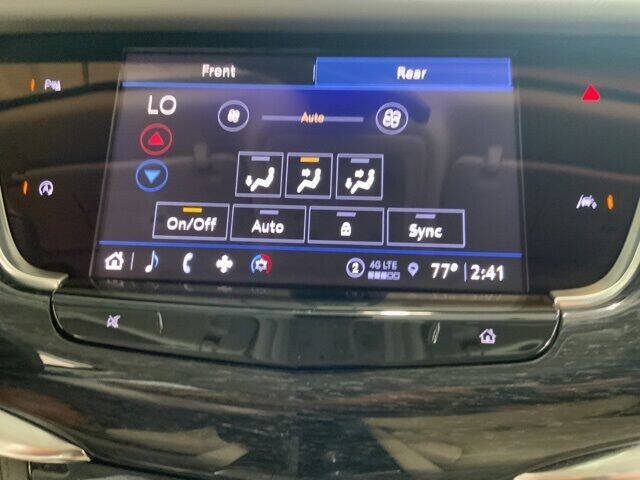 2022 Cadillac XT6 Premium Luxury