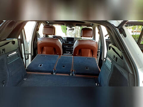 2019 Audi Q5 quattro Premium Plus 45 TFSI