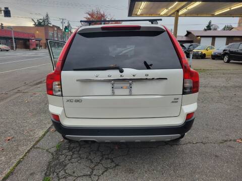 2010 Volvo XC90 for sale at Payless Car & Truck Sales in Mount Vernon WA