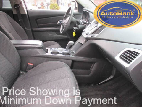 2014 GMC Terrain SLE-1