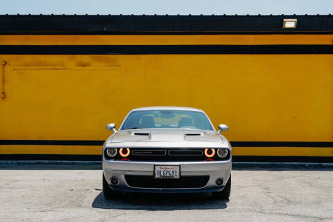 2016 Dodge Challenger