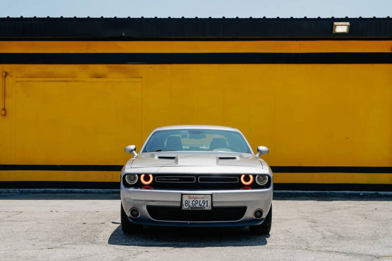 2016 Dodge Challenger