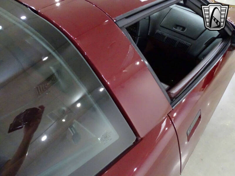 1993 Chevrolet Corvette