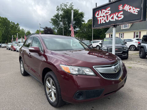 2013 Acura RDX
