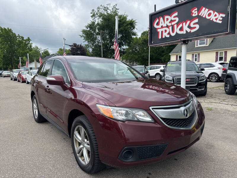 2013 Acura RDX