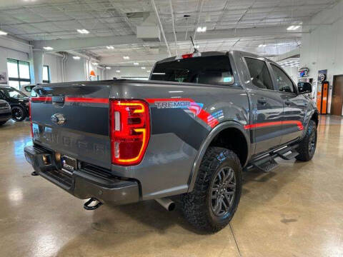 2021 Ford Ranger