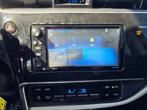 2017 Toyota Corolla iM