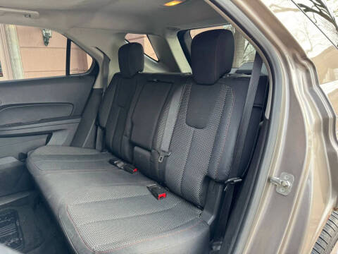 2012 Chevrolet Equinox LT