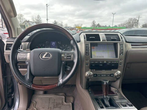2018 Lexus GX 460