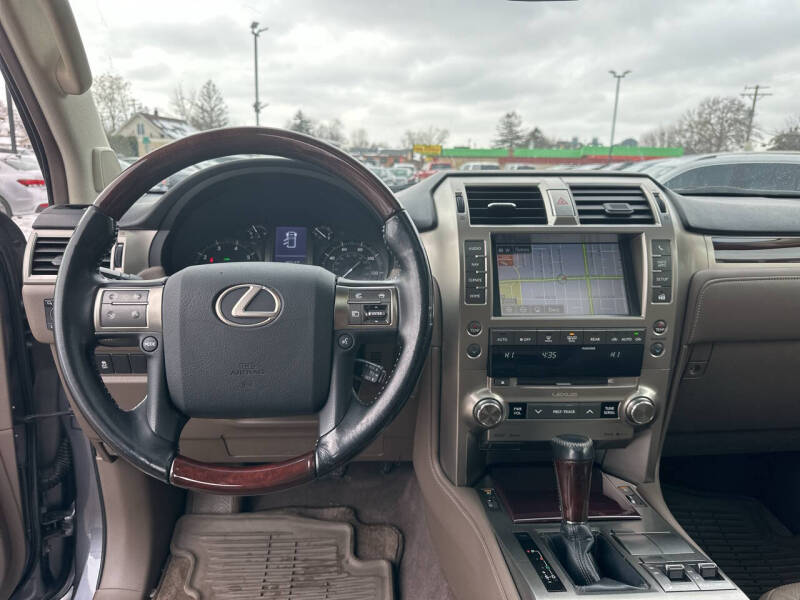 2018 Lexus GX 460