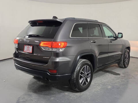2019 Jeep Grand Cherokee Laredo E