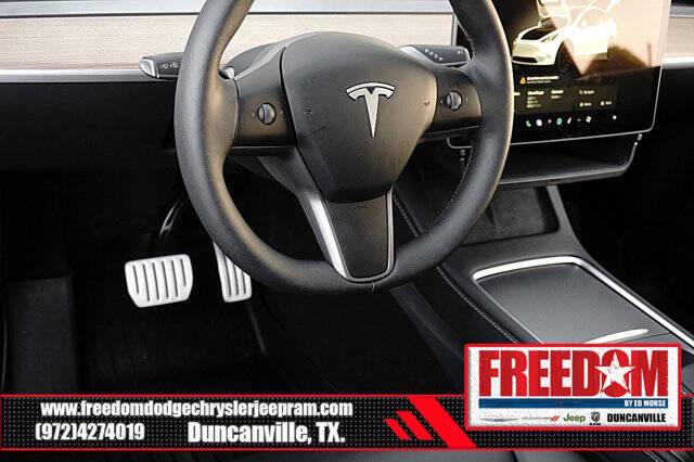 2025 Tesla Model Y Performance