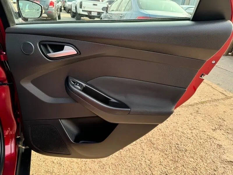 2014 Ford Focus Titanium