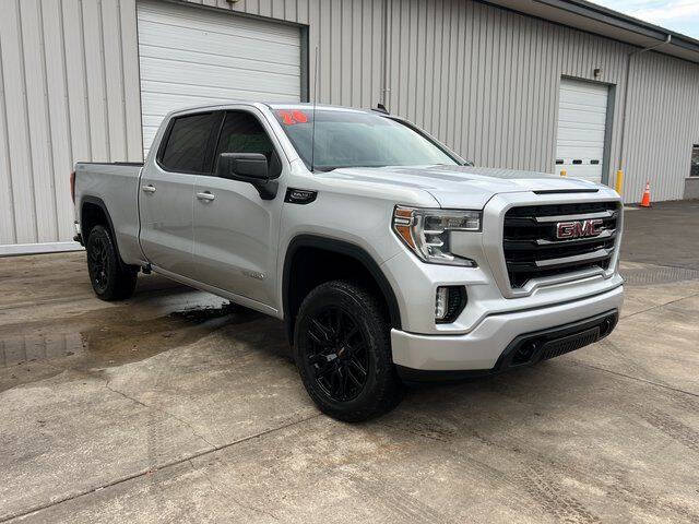 2020 GMC Sierra 1500