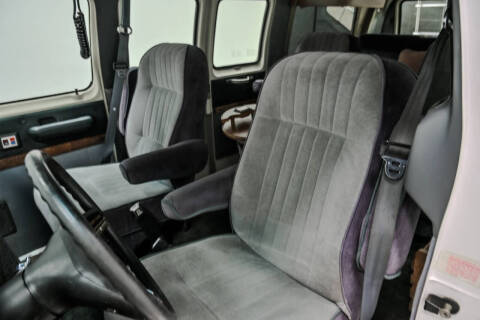 1990 Ford E-Series E-150