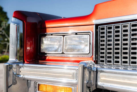 1976 Cadillac Eldorado