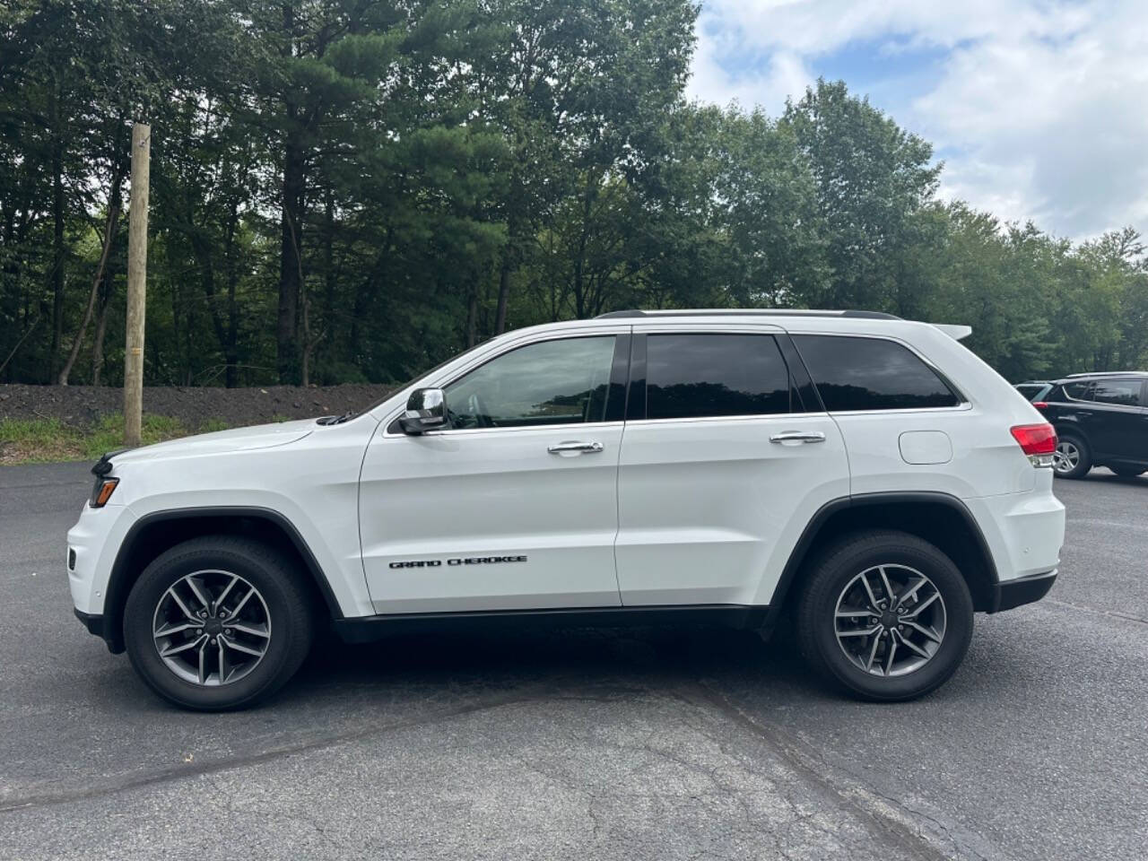 2019 Jeep Grand Cherokee for sale at Boardman Brothers Motor Car Company Inc in Pottsville, PA