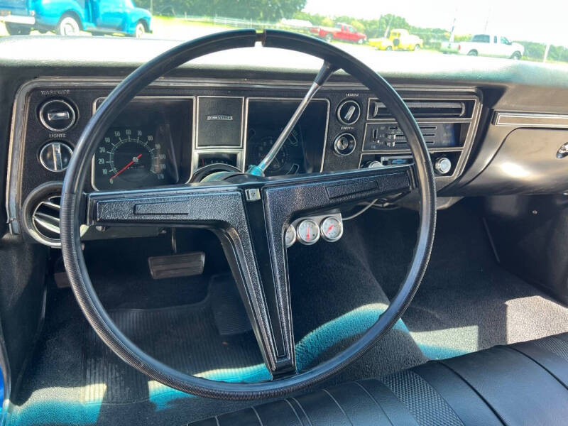 1968 Chevrolet Chevelle