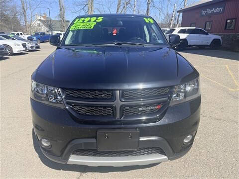 2019 Dodge Journey GT