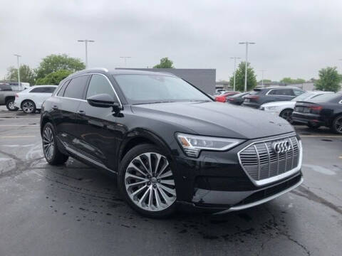 2019 Audi e-tron