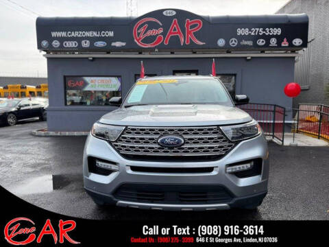 2024 Ford Explorer Limited