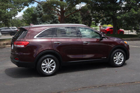 2016 Kia Sorento LX V6