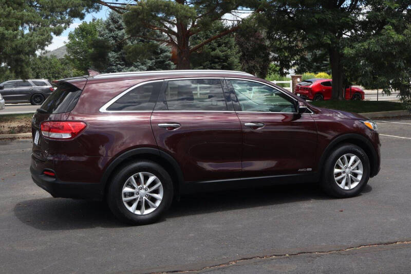 2016 Kia Sorento LX V6