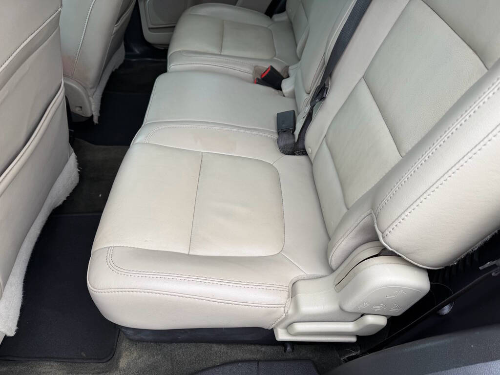 2015 Ford Explorer 27
