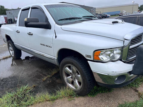 2004 Dodge Ram 1500 ST