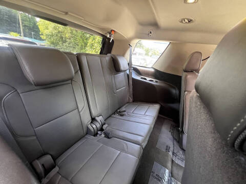 2016 GMC Yukon Denali