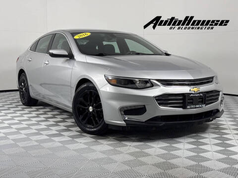 2016 Chevrolet Malibu