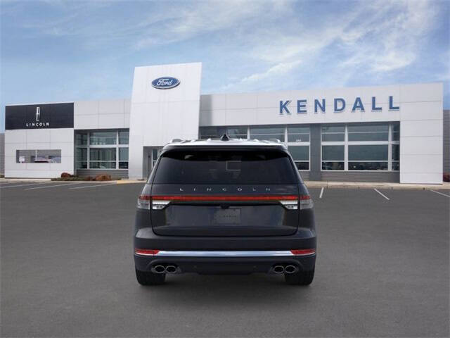 2025 Lincoln Aviator Reserve