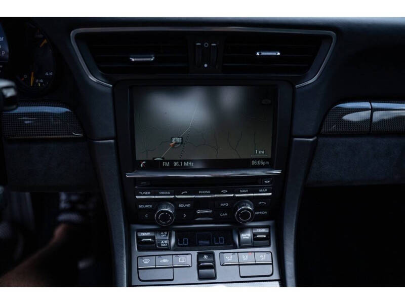 2016 Porsche 911 GT3 RS