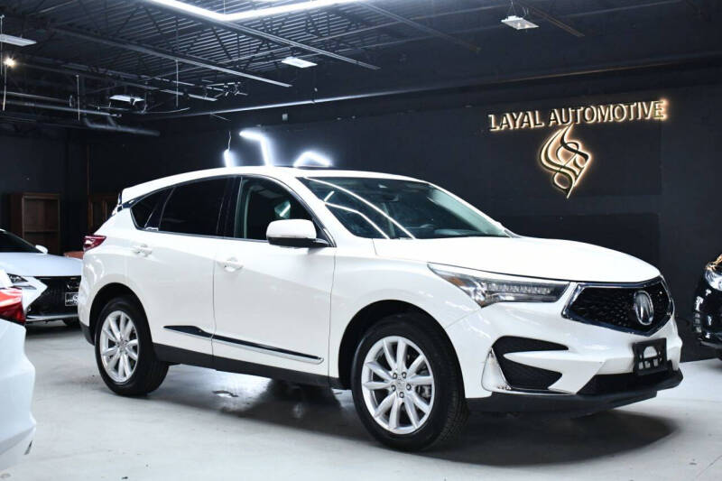 2019 Acura RDX