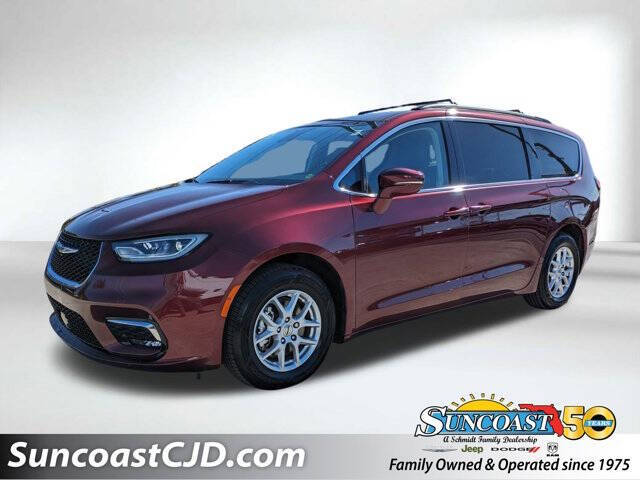 2022 Chrysler Pacifica Touring L